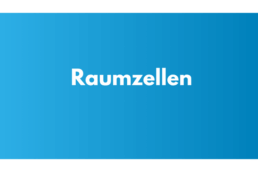 GM Titelbild - Kategorie Raumzellen