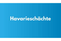 GM Titelbild - Kategorie Havarieschächte